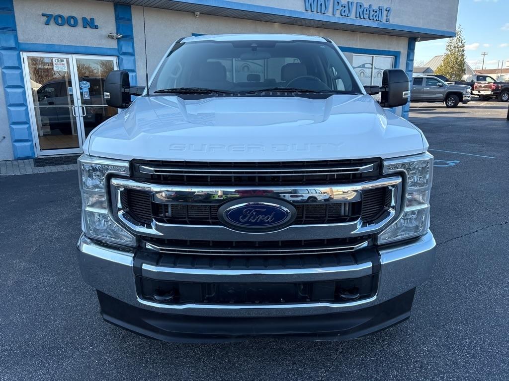 Ford F-250 SD  2022