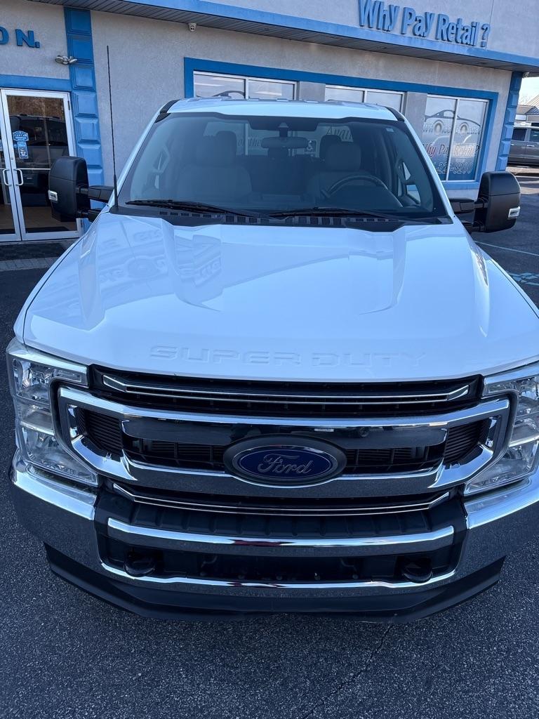 Ford F-250 SD  2022