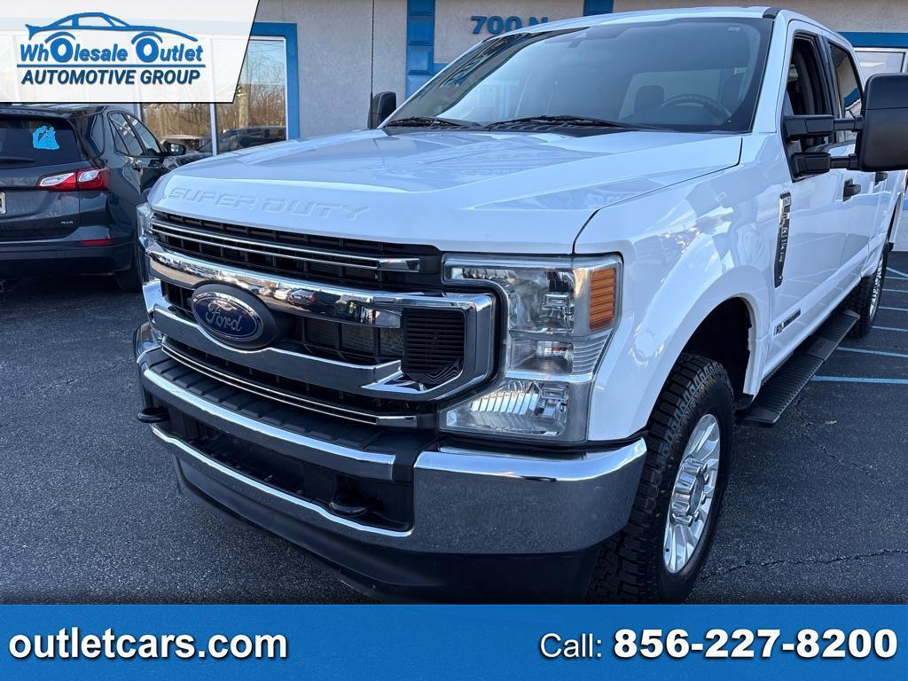 2022 Ford F-250 SD XLT