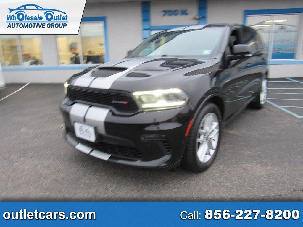 2021 Dodge Durango R/T