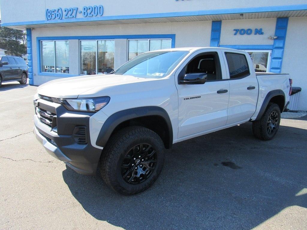 Chevrolet Colorado  2026