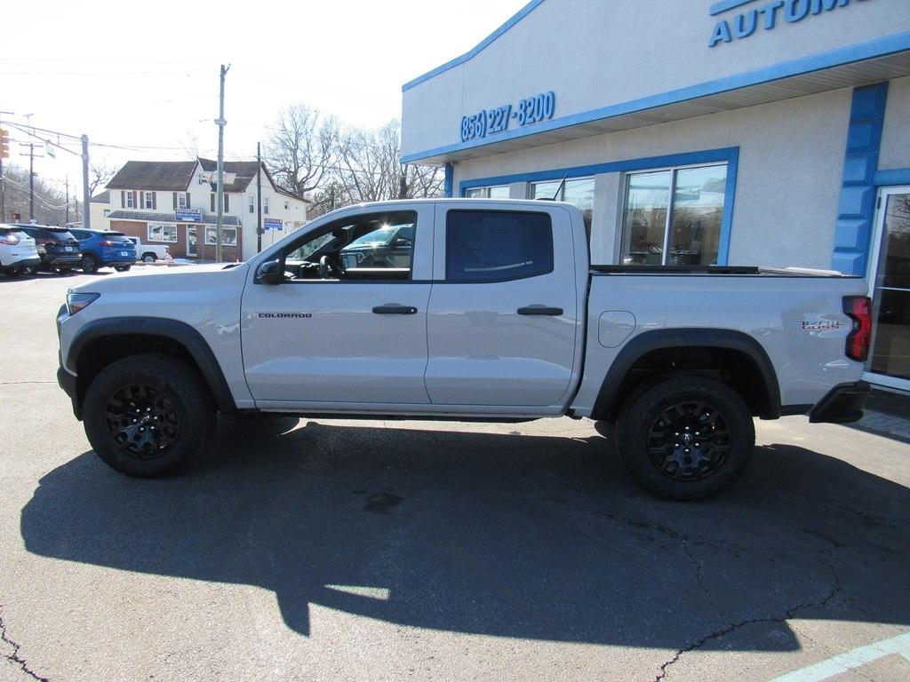 Chevrolet Colorado  2026