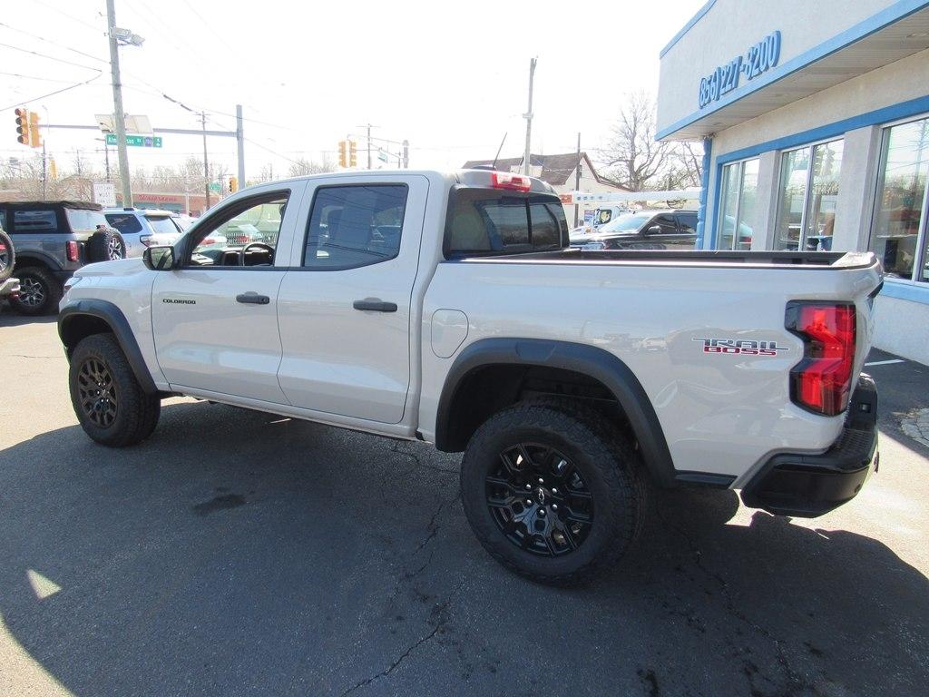 Chevrolet Colorado  2026