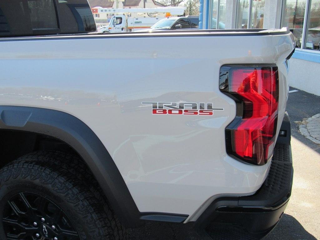 Chevrolet Colorado  2026