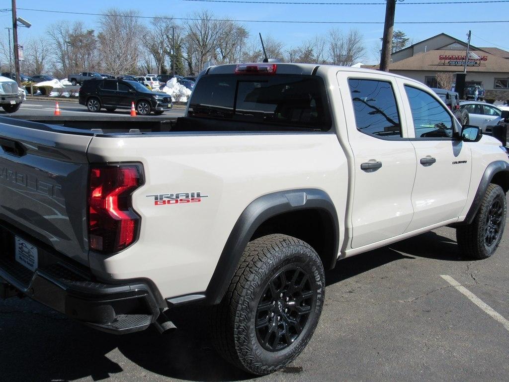 Chevrolet Colorado  2026