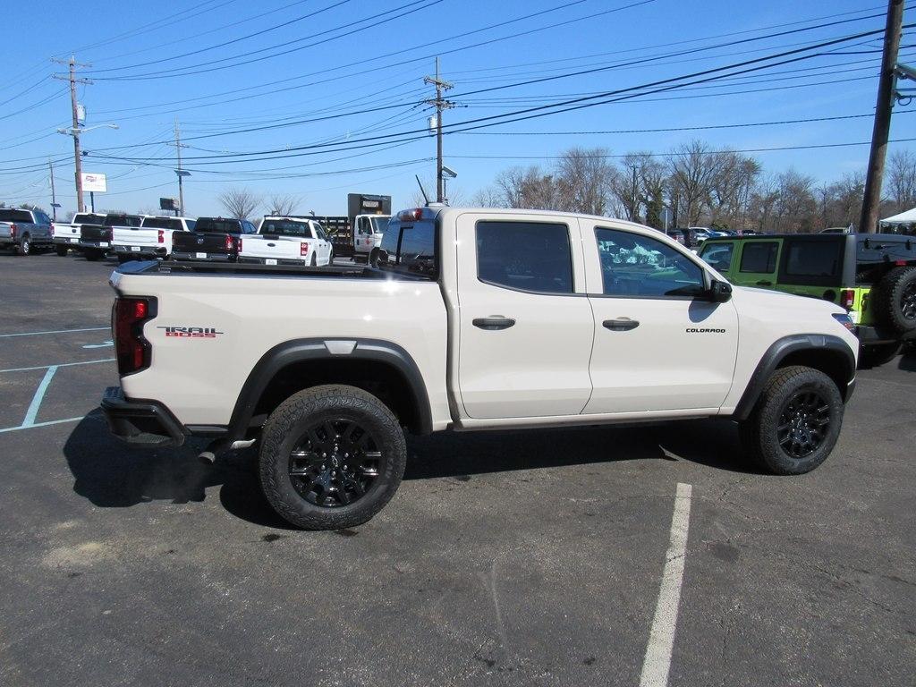 Chevrolet Colorado  2026