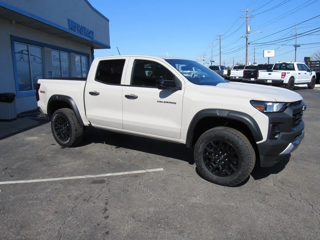 Chevrolet Colorado  2026