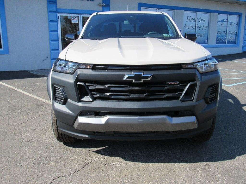 Chevrolet Colorado  2026