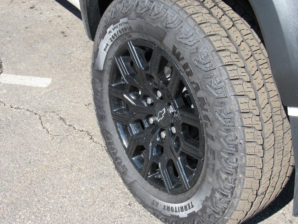 Chevrolet Colorado  2026