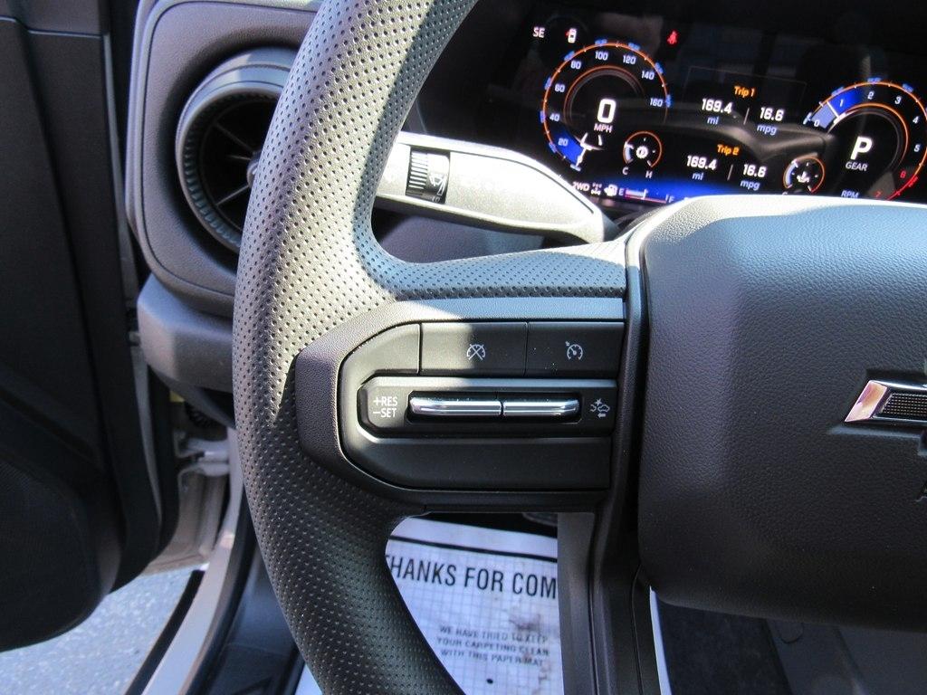 Chevrolet Colorado  2026