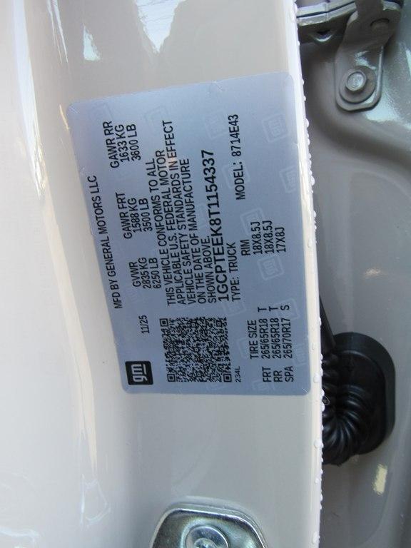 Chevrolet Colorado  2026