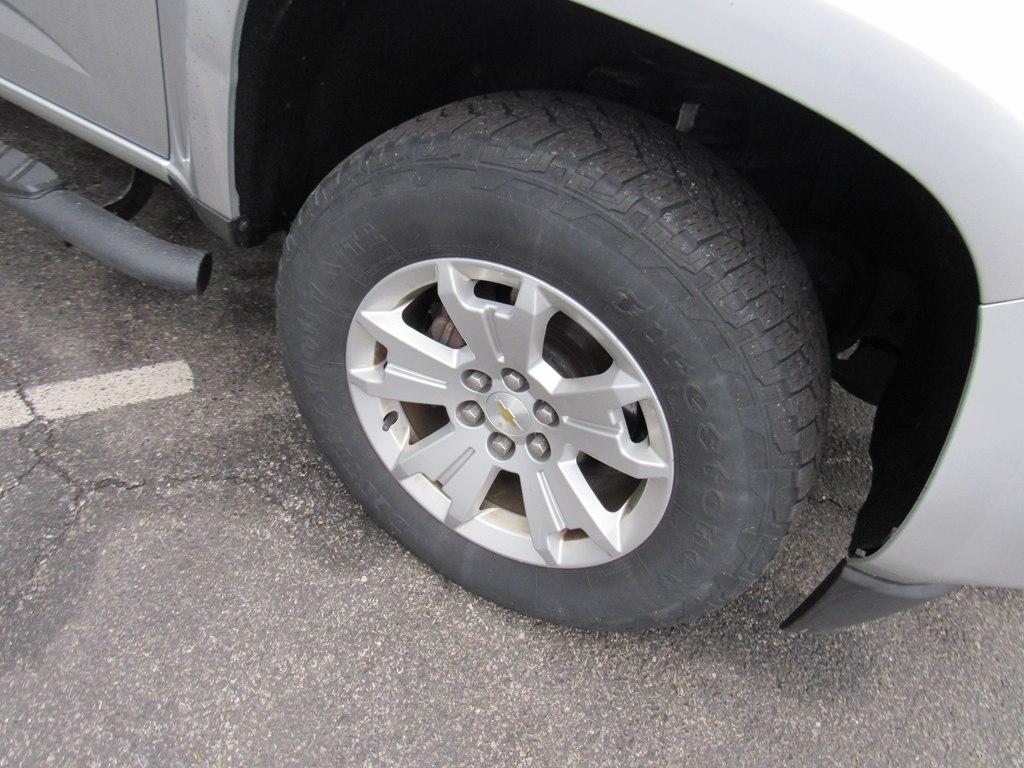 Chevrolet Colorado LT Crew Cab 4WD 2020