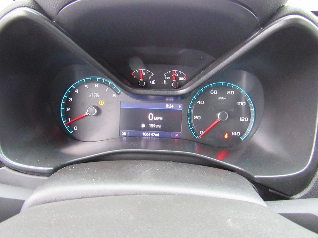 Chevrolet Colorado LT Crew Cab 4WD 2020