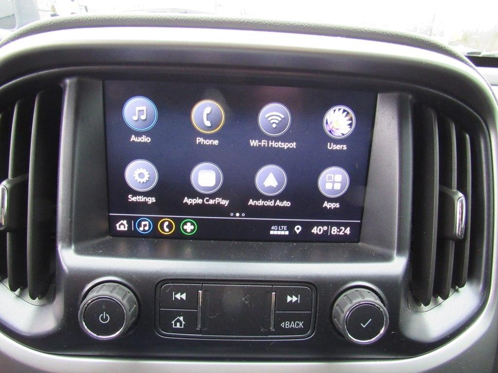 Chevrolet Colorado LT Crew Cab 4WD 2020