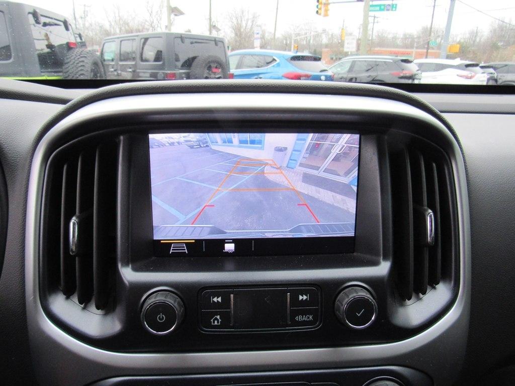 Chevrolet Colorado LT Crew Cab 4WD 2020