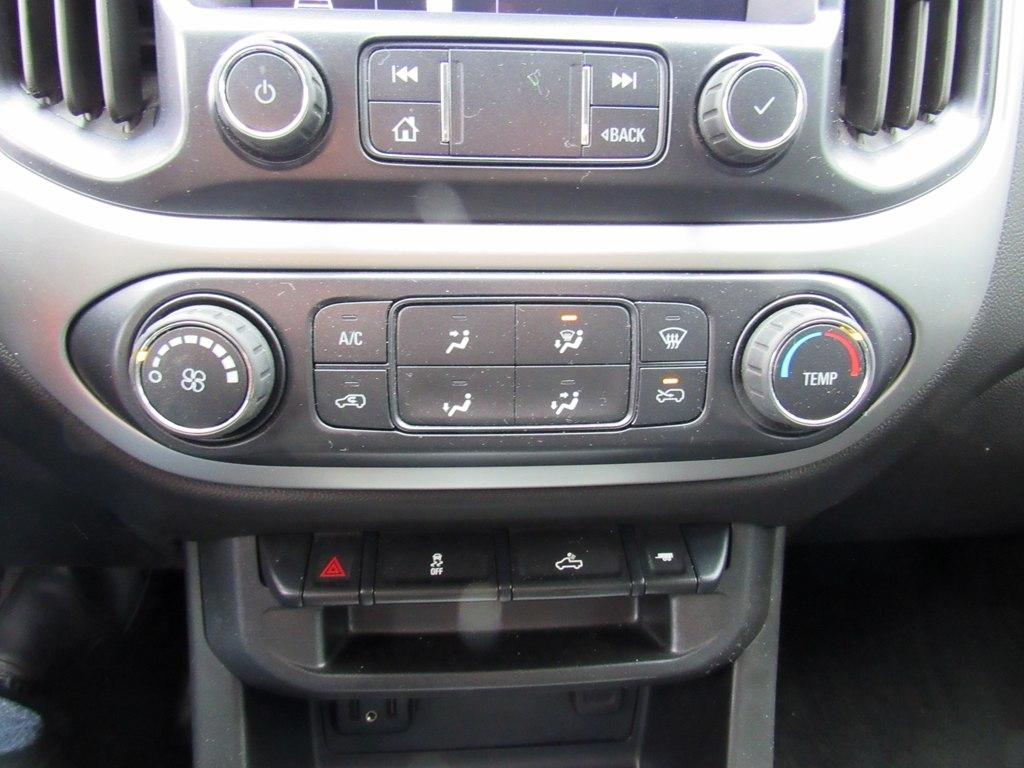 Chevrolet Colorado LT Crew Cab 4WD 2020