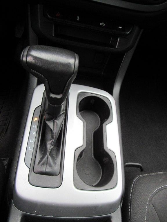 Chevrolet Colorado LT Crew Cab 4WD 2020