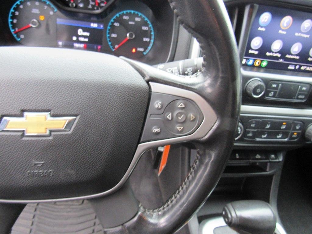 Chevrolet Colorado LT Crew Cab 4WD 2020