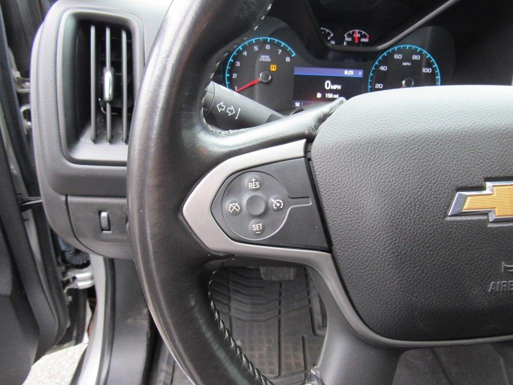 Chevrolet Colorado LT Crew Cab 4WD 2020