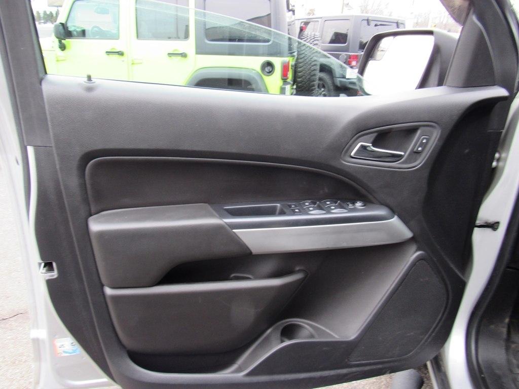 Chevrolet Colorado LT Crew Cab 4WD 2020