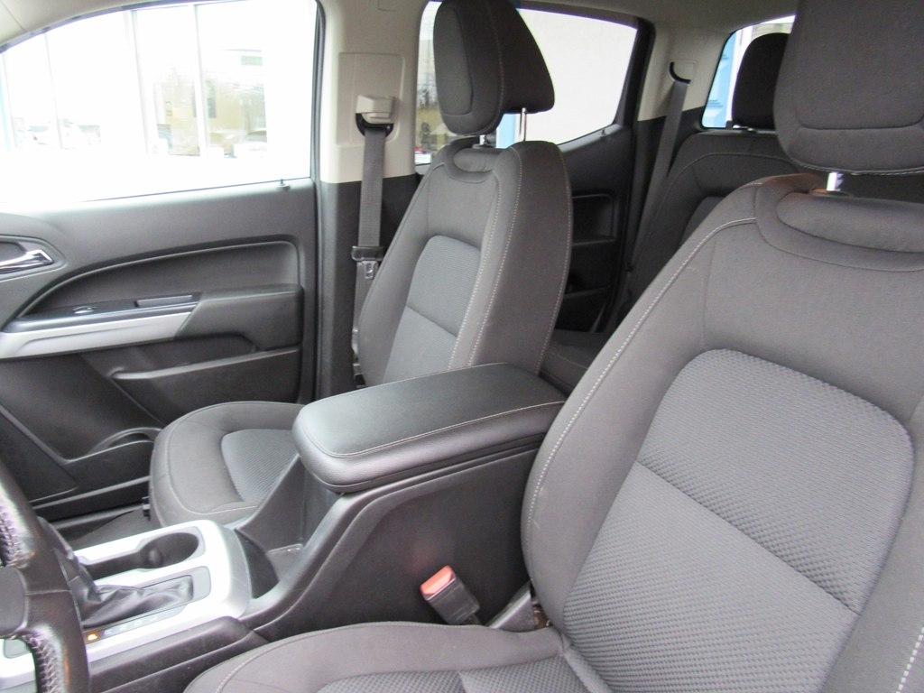 Chevrolet Colorado LT Crew Cab 4WD 2020