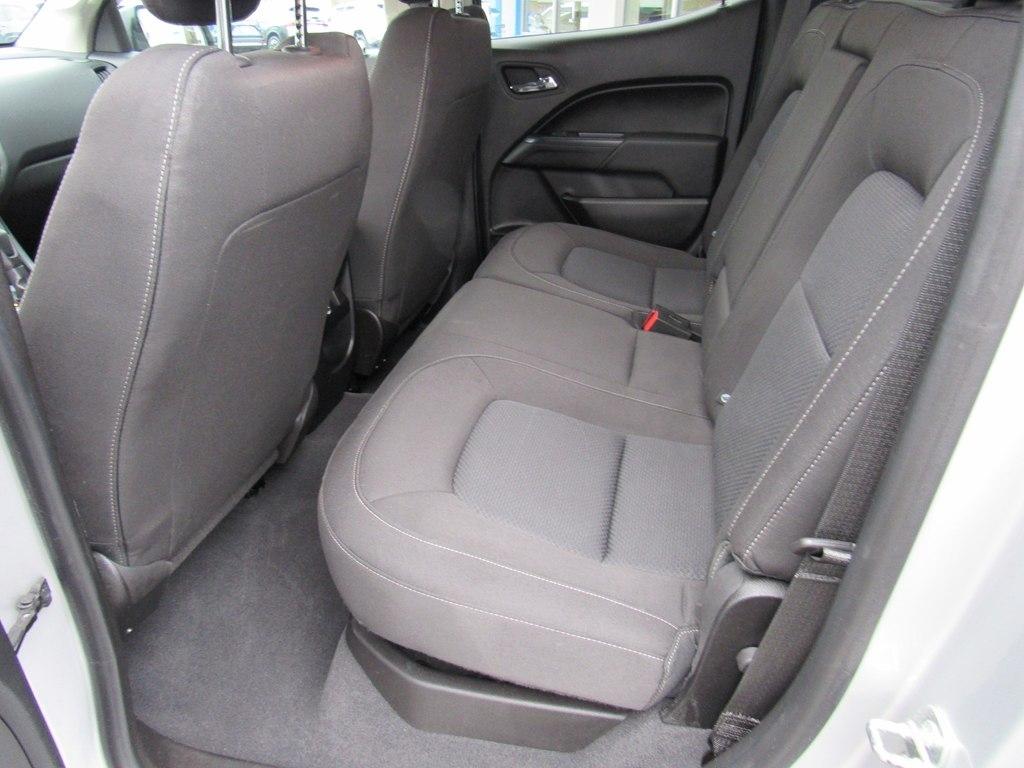 Chevrolet Colorado LT Crew Cab 4WD 2020