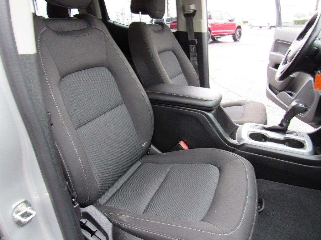 Chevrolet Colorado LT Crew Cab 4WD 2020