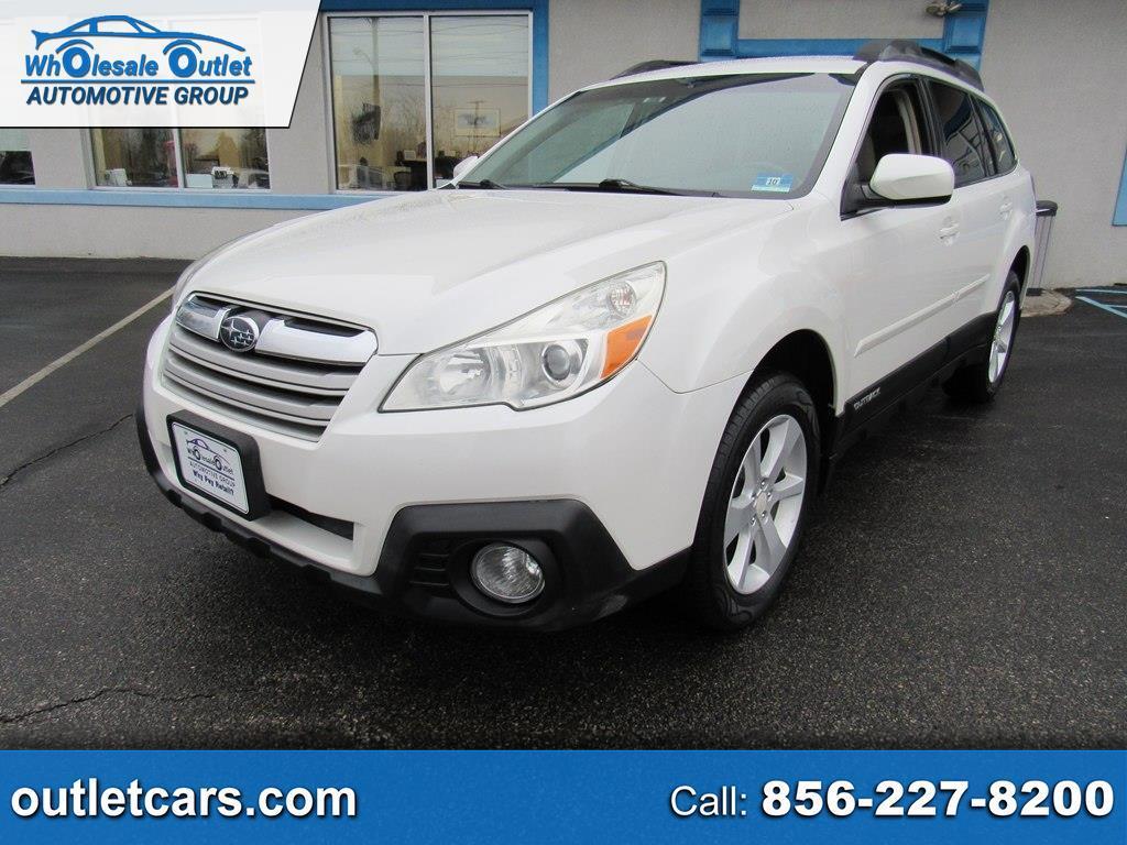 2014 Subaru Outback 2.5i Premium