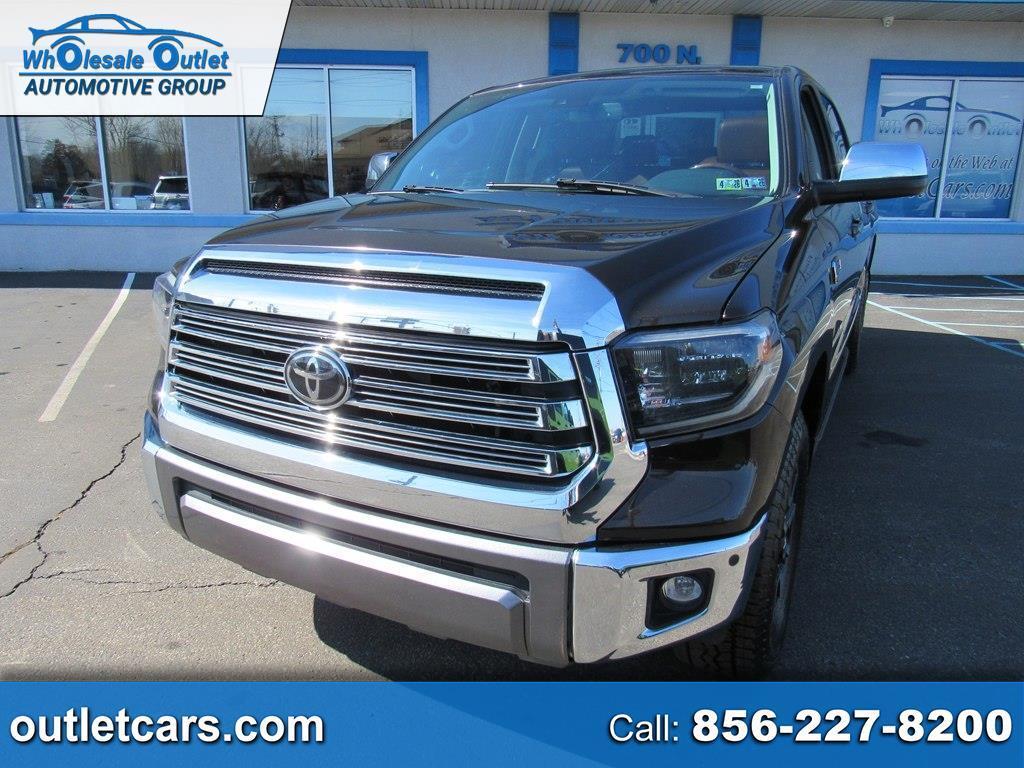 2021 Toyota Tundra 1794 EDITION