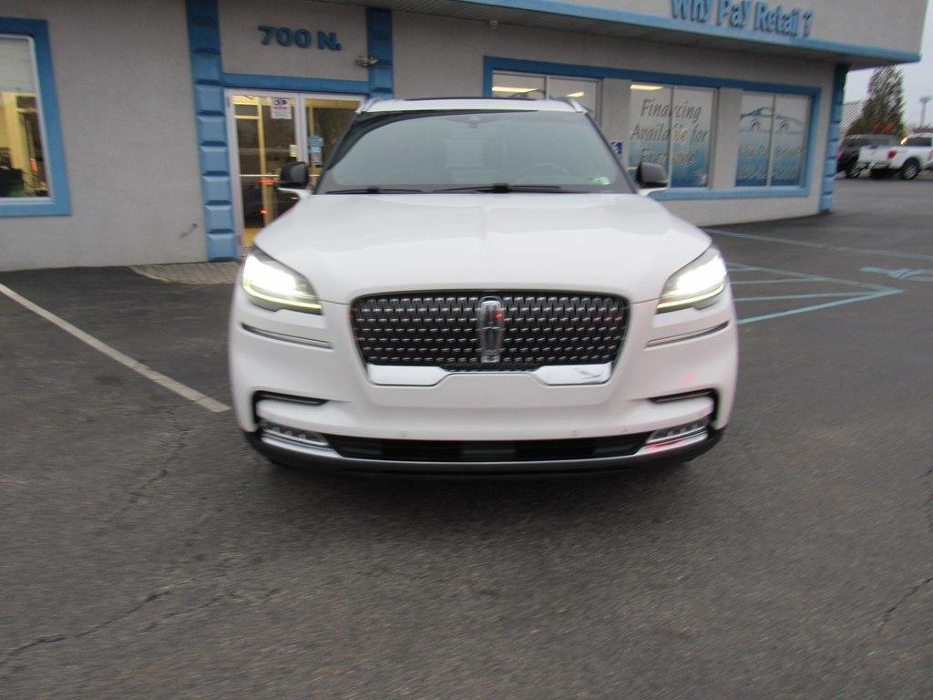 Lincoln Aviator  2020