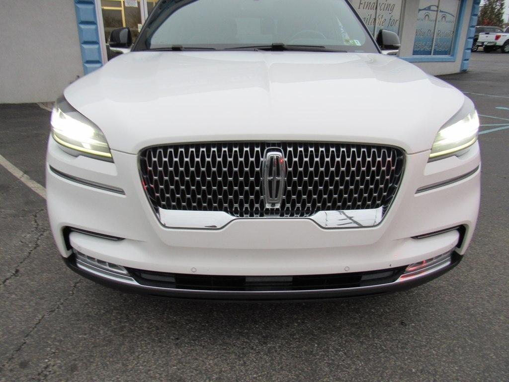 Lincoln Aviator  2020