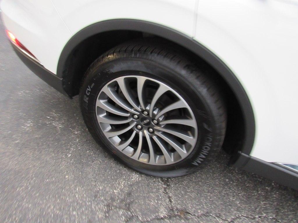 Lincoln Aviator  2020