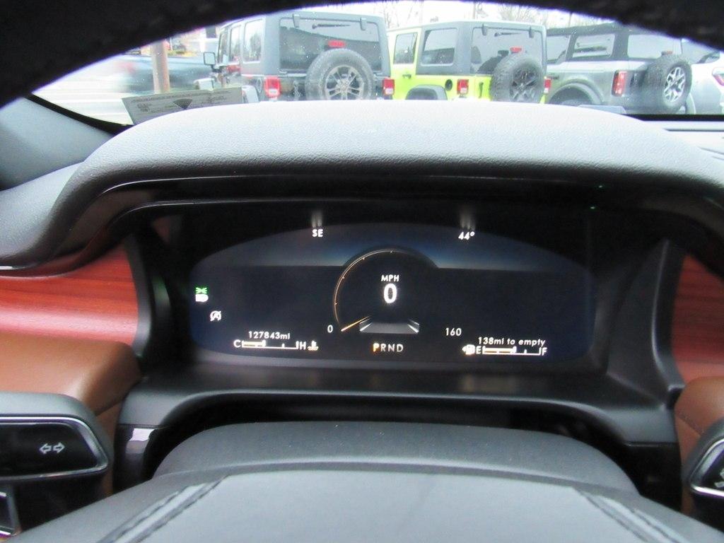 Lincoln Aviator  2020