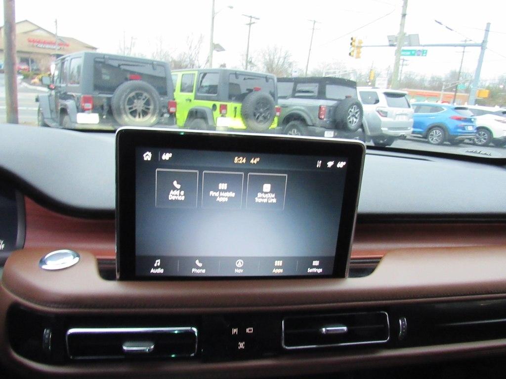 Lincoln Aviator  2020