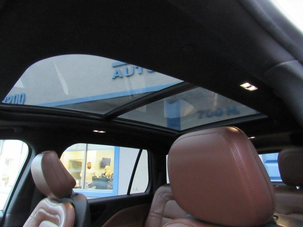 Lincoln Aviator  2020