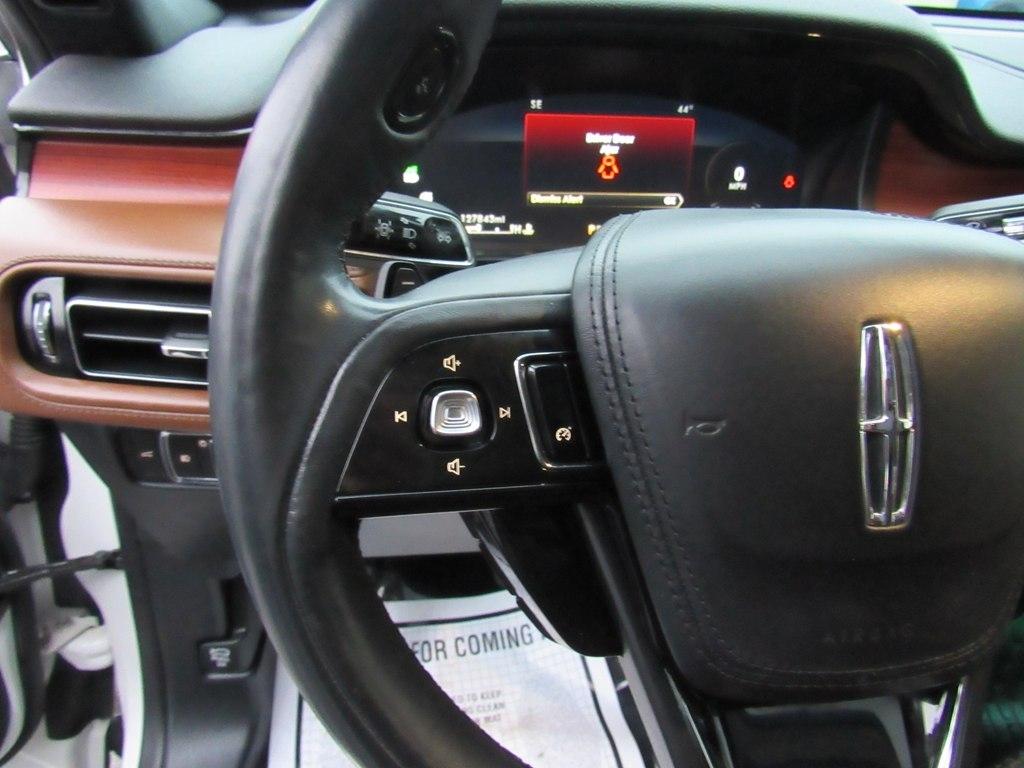 Lincoln Aviator  2020