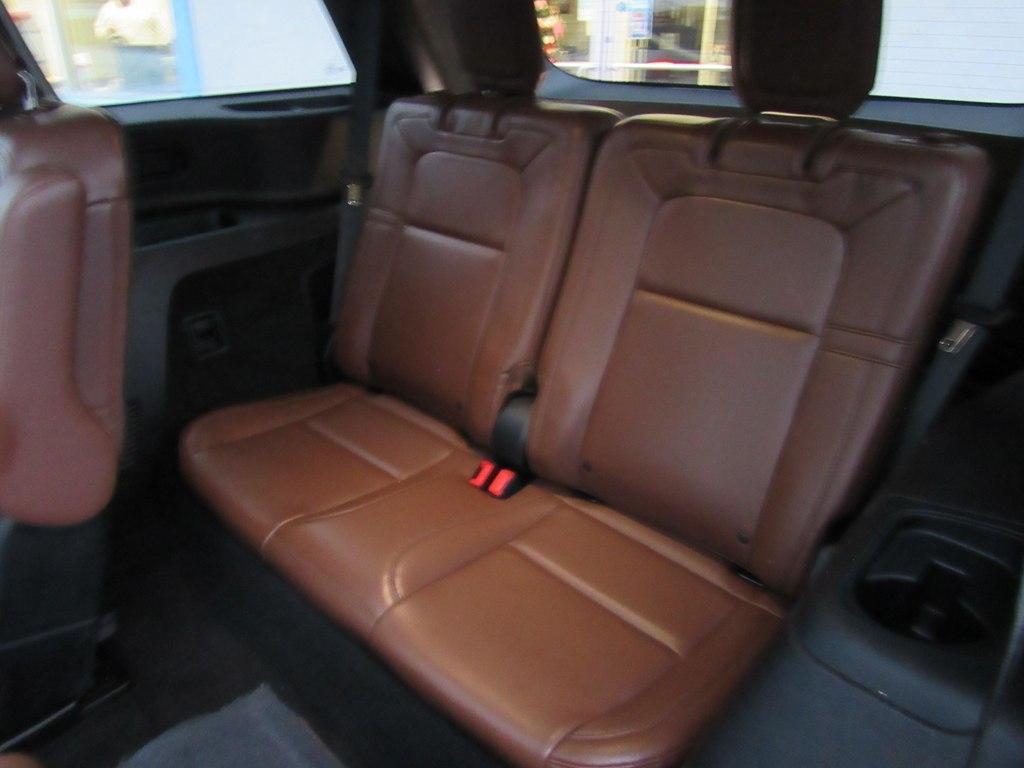 Lincoln Aviator  2020