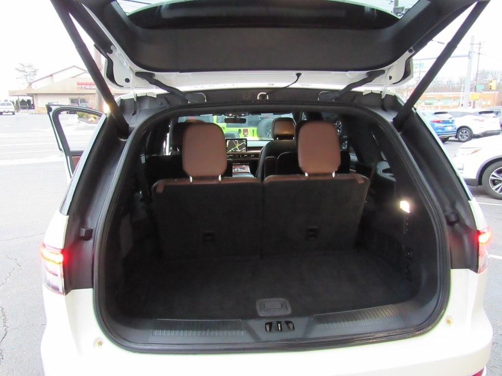 Lincoln Aviator  2020