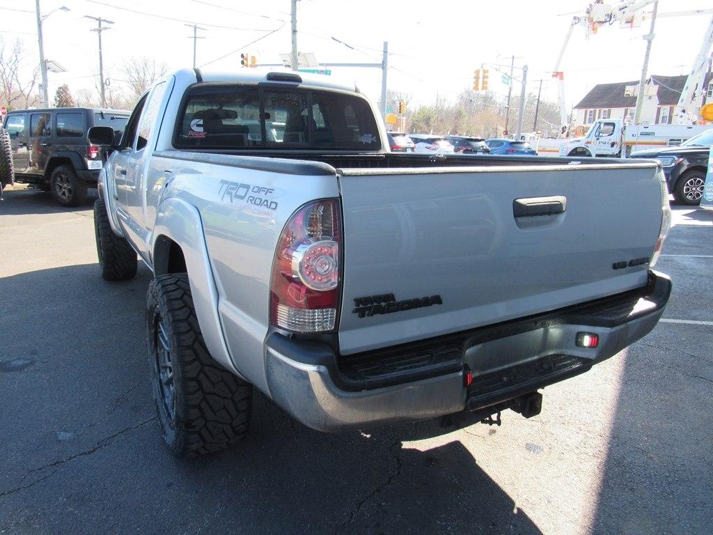 Toyota Tacoma  2010