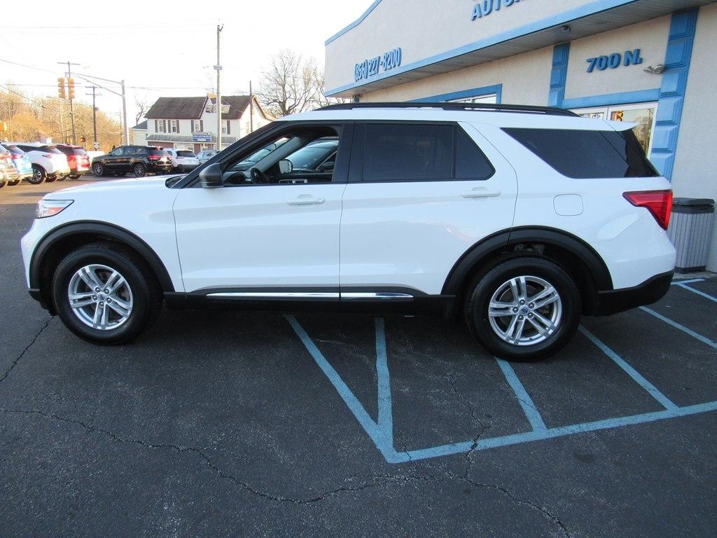 Ford Explorer  2023