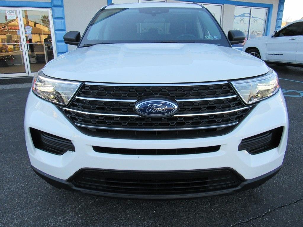 Ford Explorer  2023