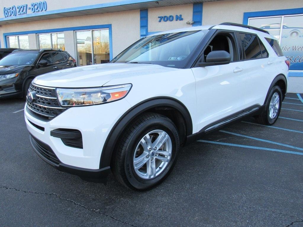 Ford Explorer  2023