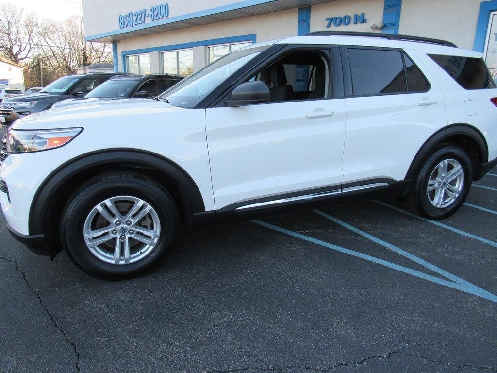 Ford Explorer  2023