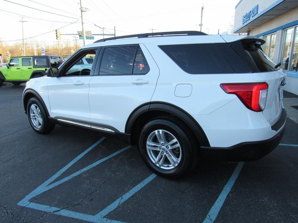 Ford Explorer  2023