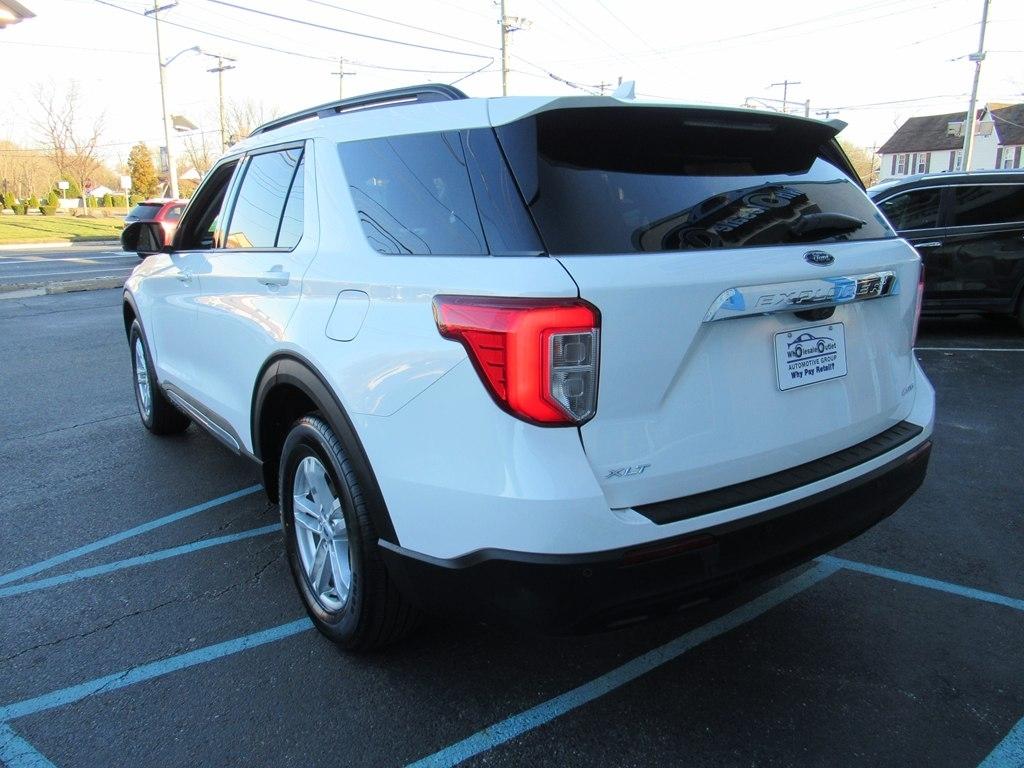 Ford Explorer  2023
