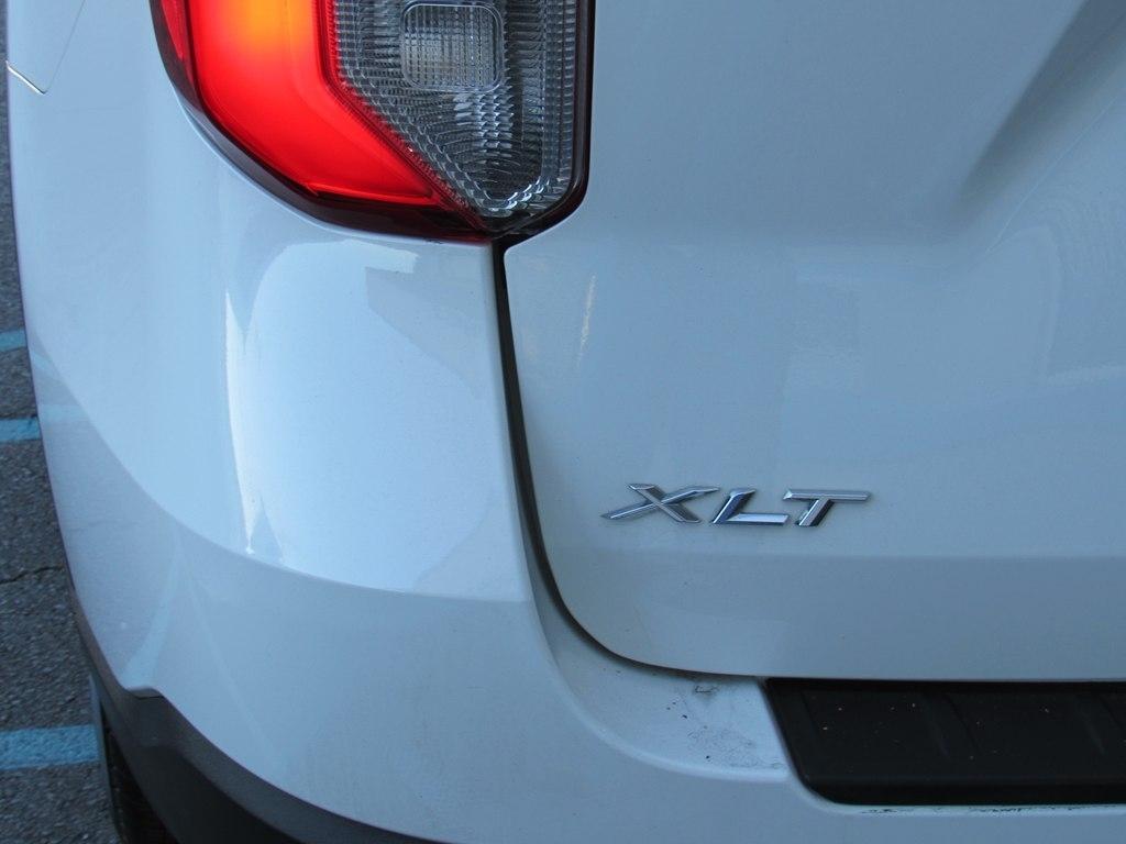 Ford Explorer  2023