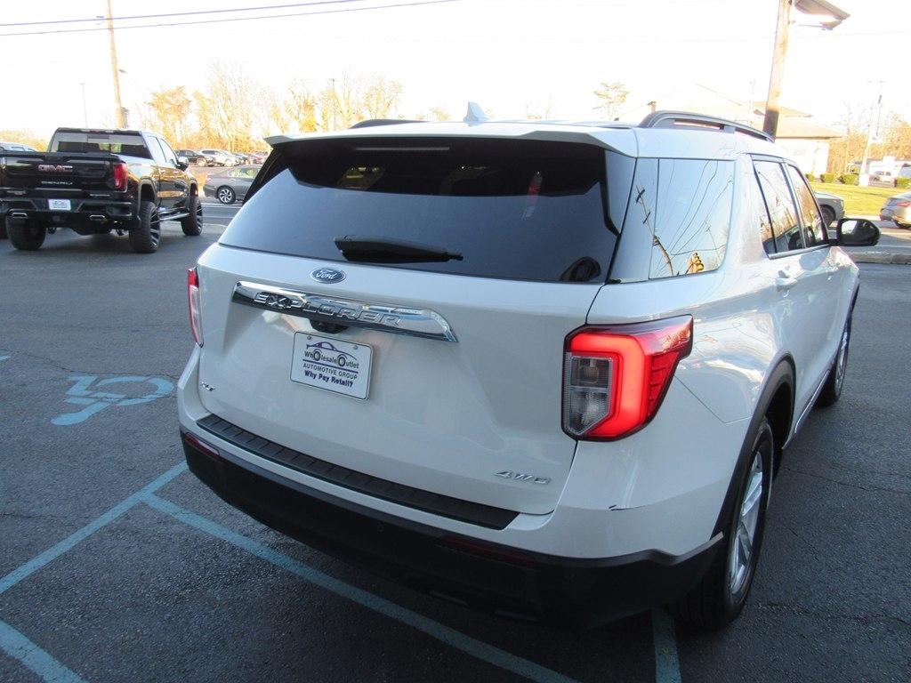 Ford Explorer  2023