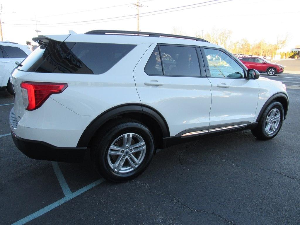 Ford Explorer  2023