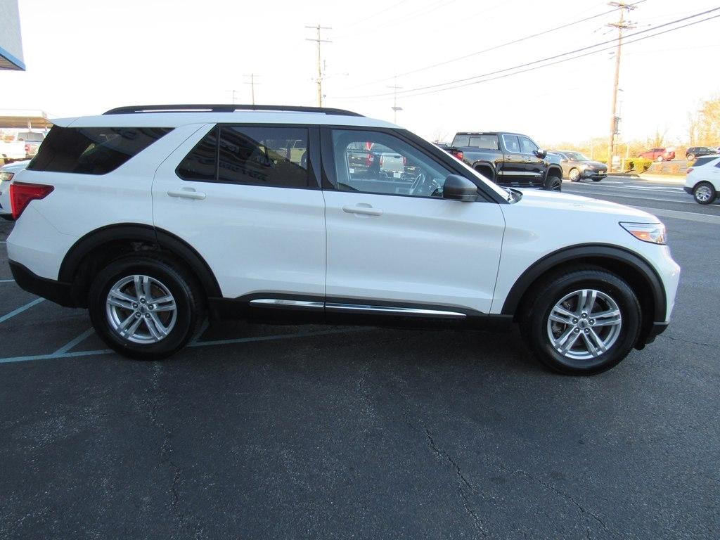 Ford Explorer  2023