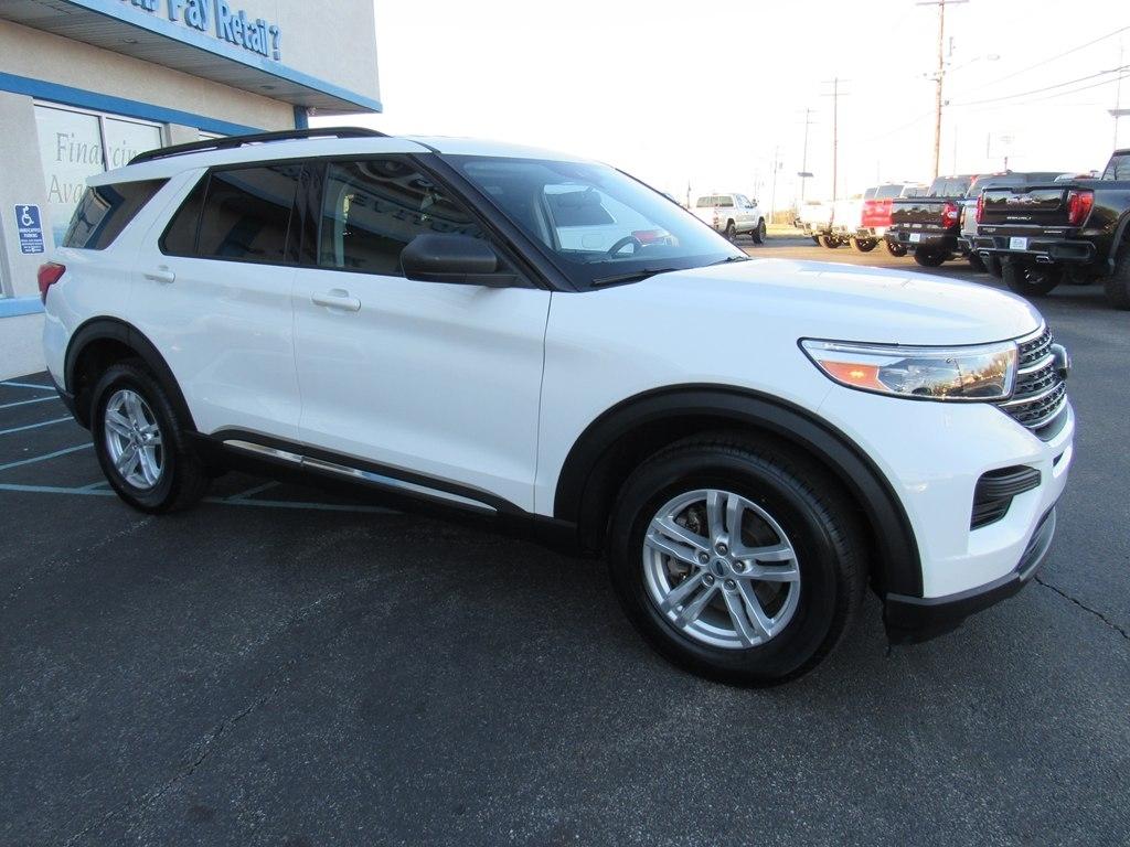 Ford Explorer  2023